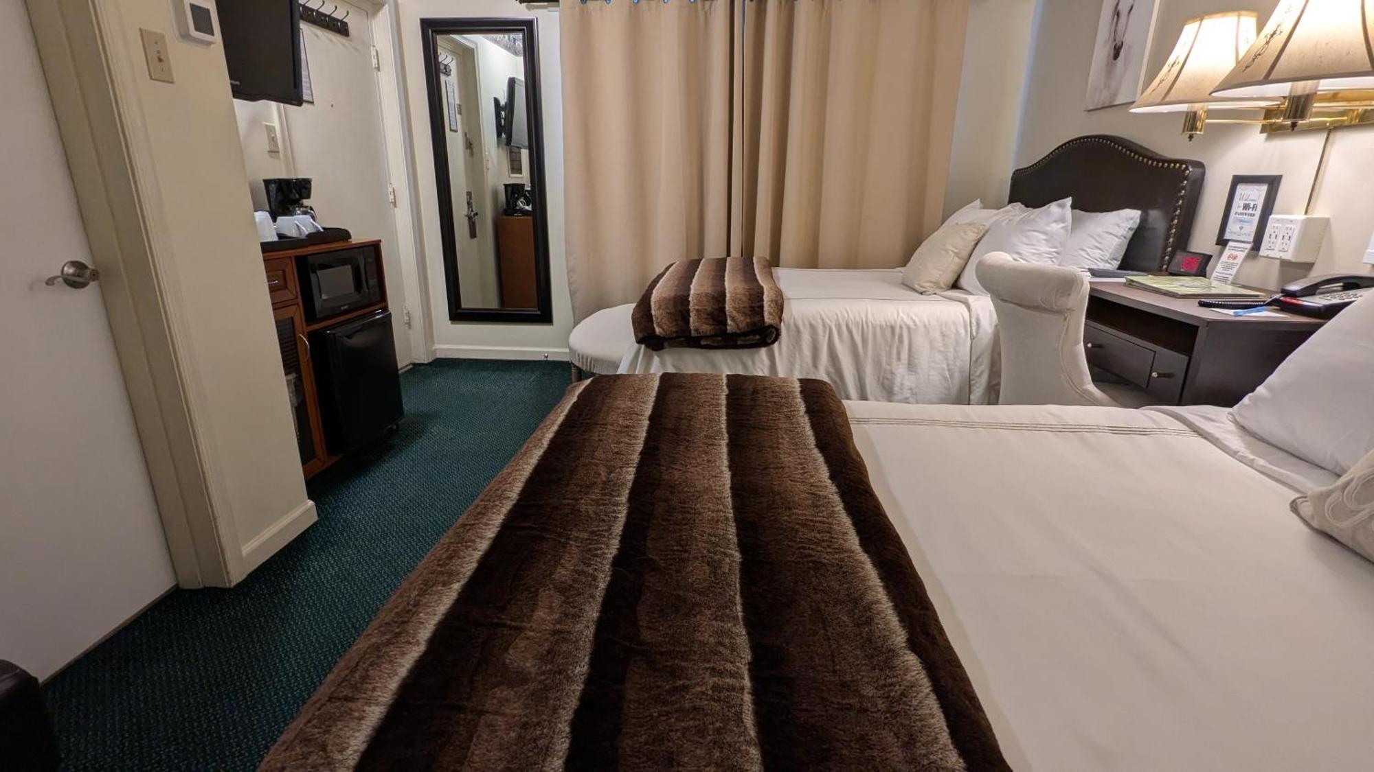 Amherst Inn - Virginia Екстер'єр фото