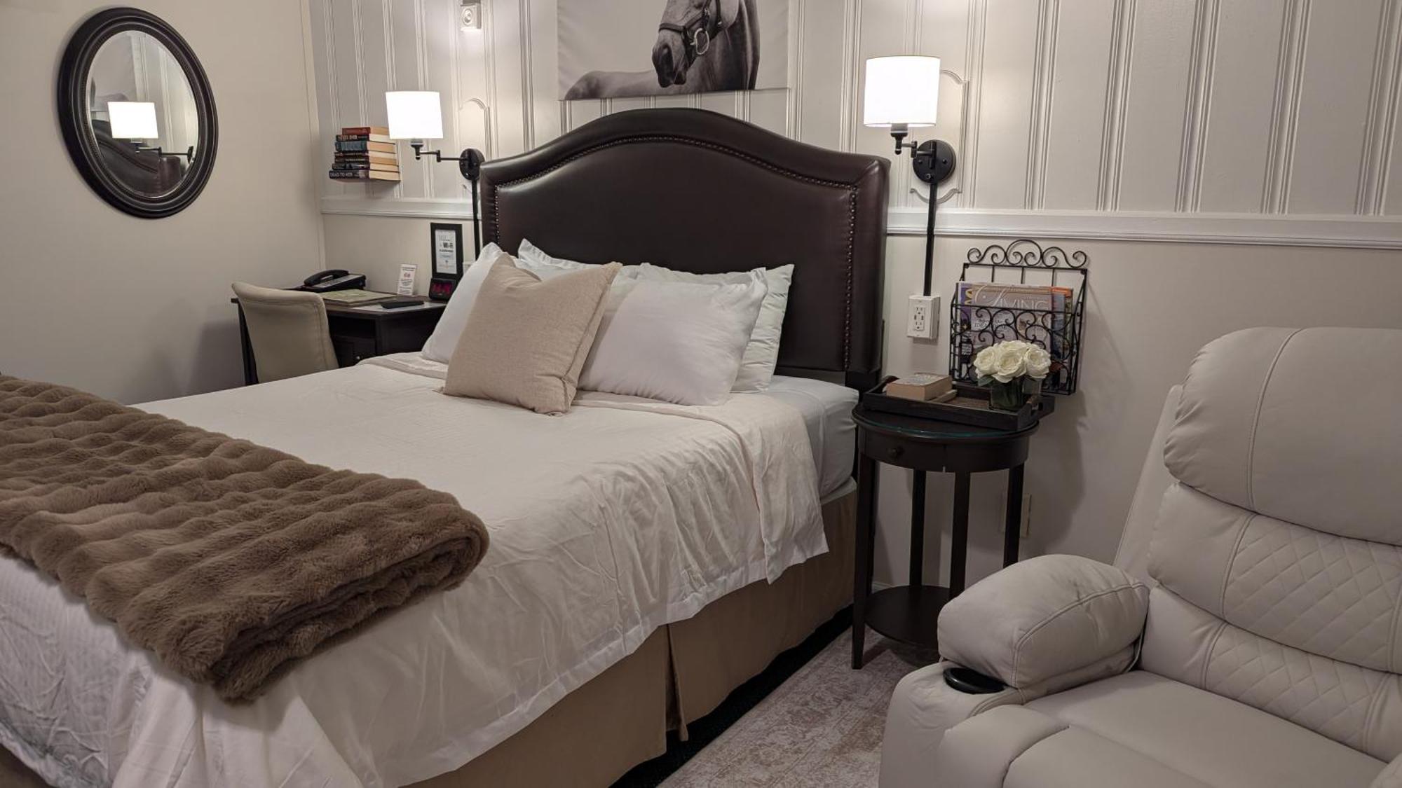 Amherst Inn - Virginia Екстер'єр фото