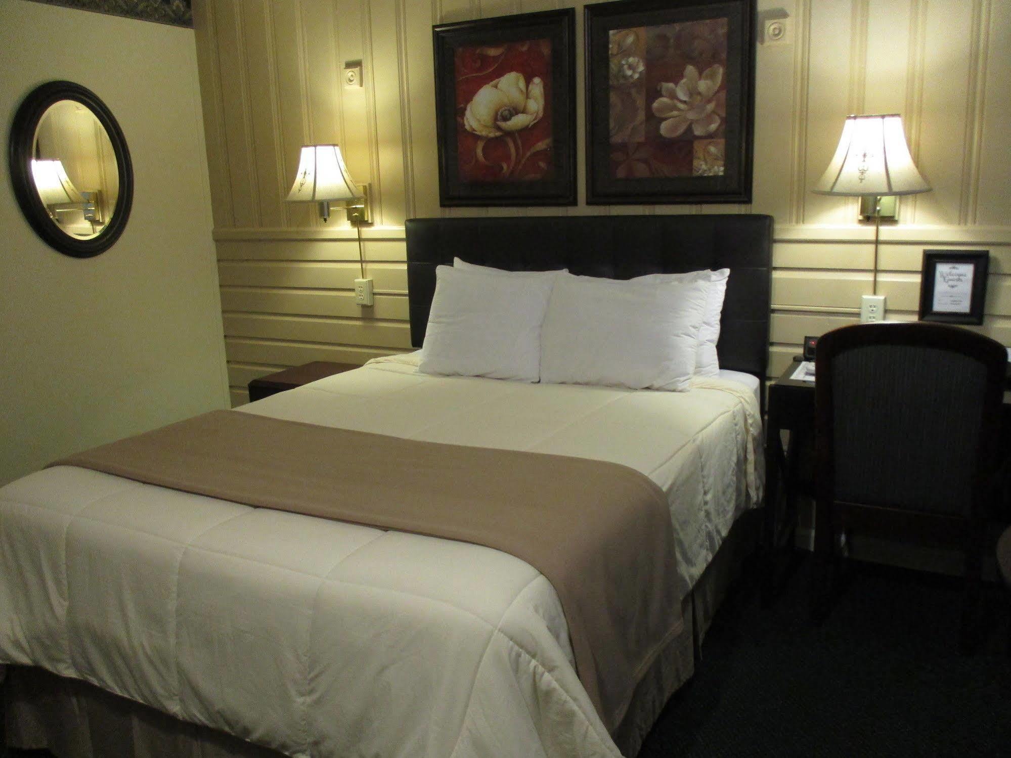 Amherst Inn - Virginia Екстер'єр фото